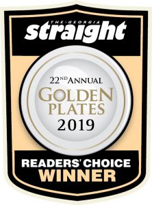 best-caterer-vancouver-golden-plate 2019 Best Caterer In Vancouver, Gold Plate Readers Choice